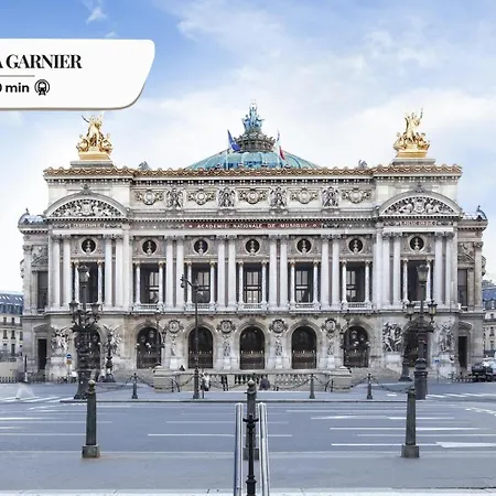 143 La Francaise Superbe A Apartment Paris
