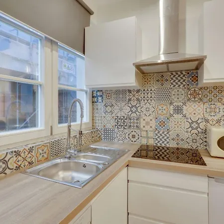 143 La Francaise Superbe A Apartamento